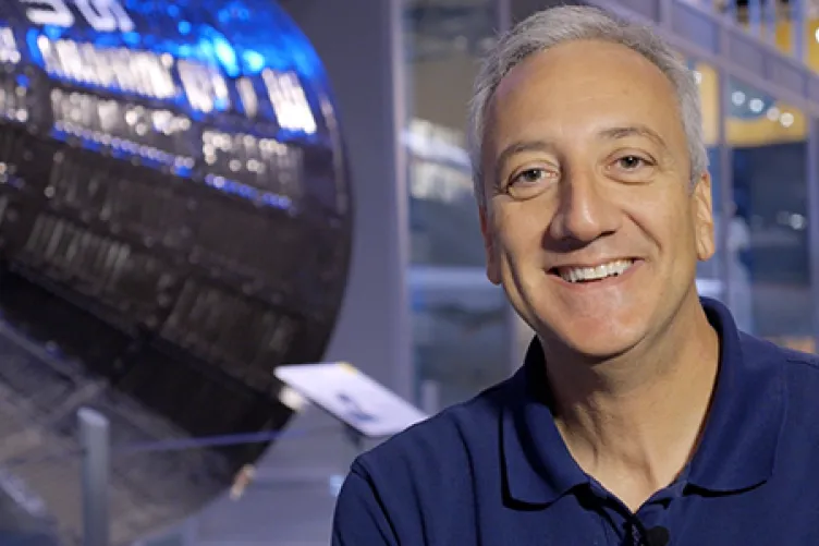 Mike Massimino Astronaut