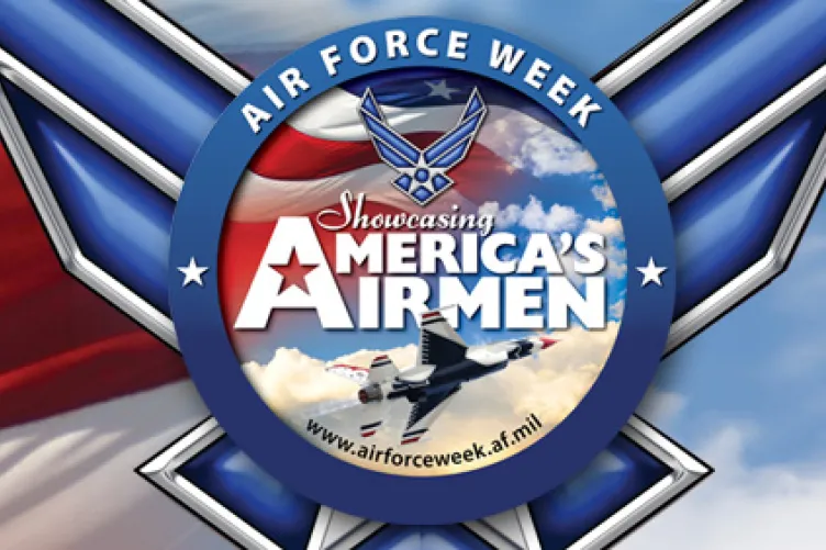 air force week