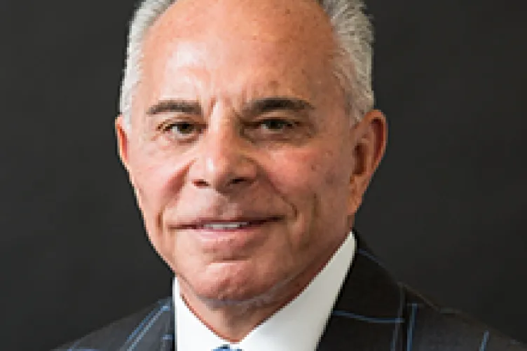 Joe Plumeri, vice chairman of the First Data board of directors