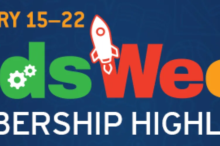 kids week highlights banner