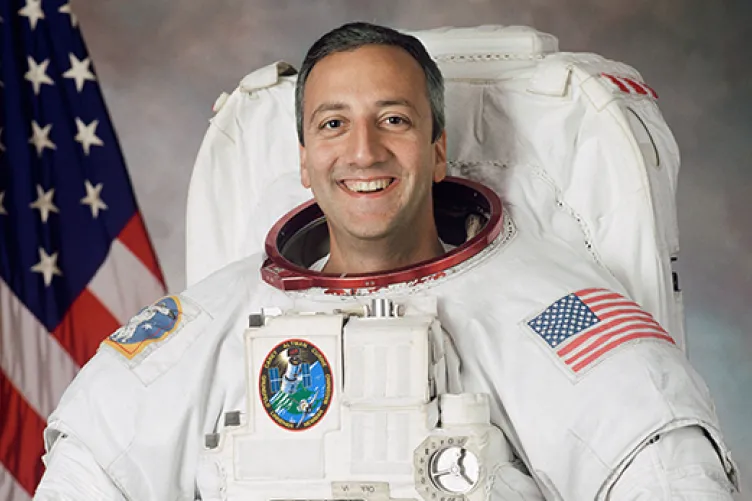 mike massimino astronaut