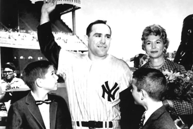 Yogi Berra