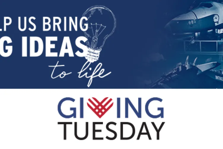 Giving Tuesday banner