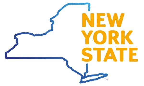 New York State logo