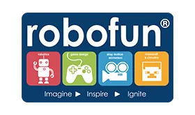 Robofun logo