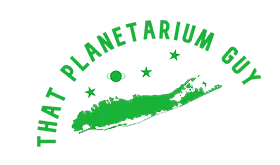 That Planetarium Guy logo