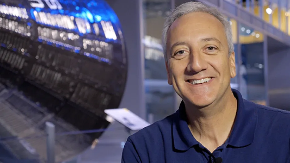 Mike Massimino Astronaut