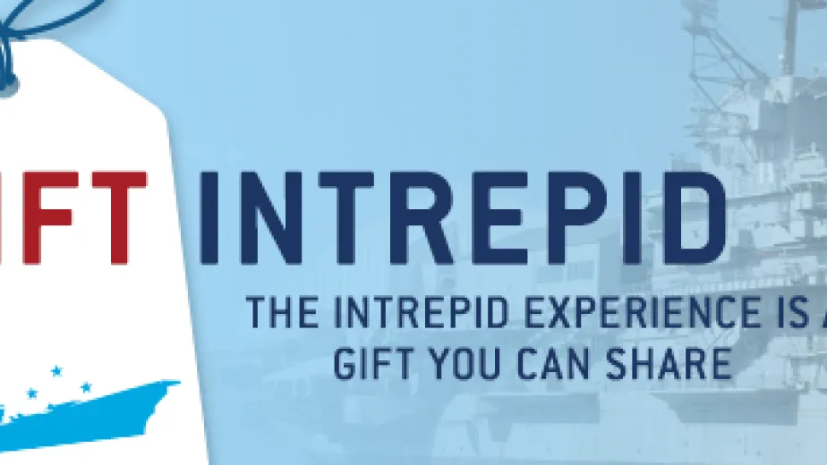 gift intrepid