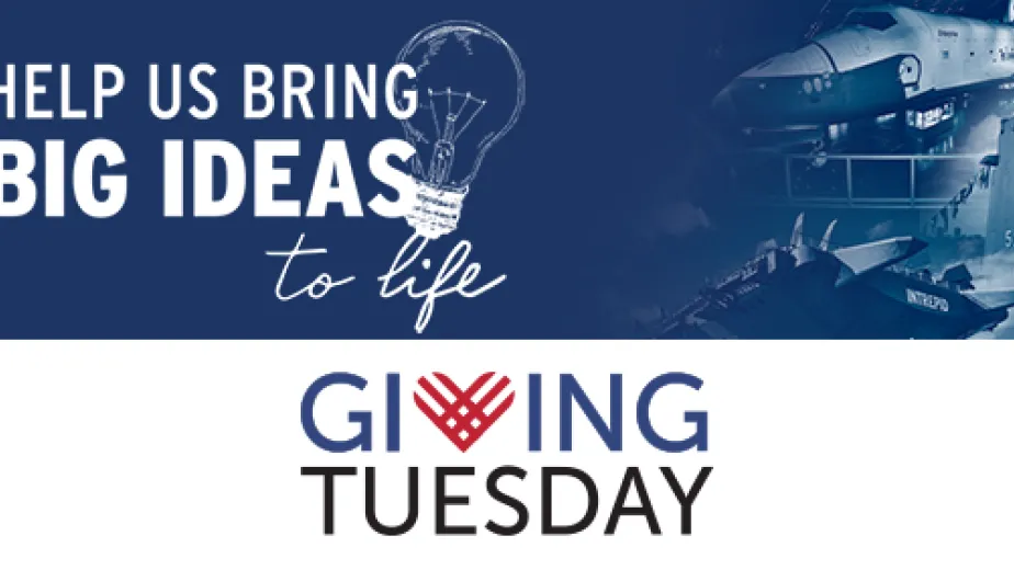 Giving Tuesday banner