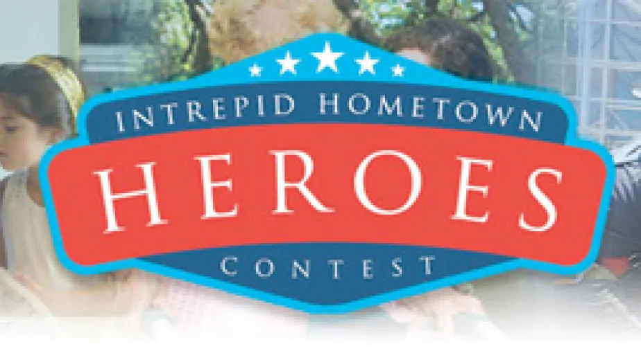 hometown heroes banner