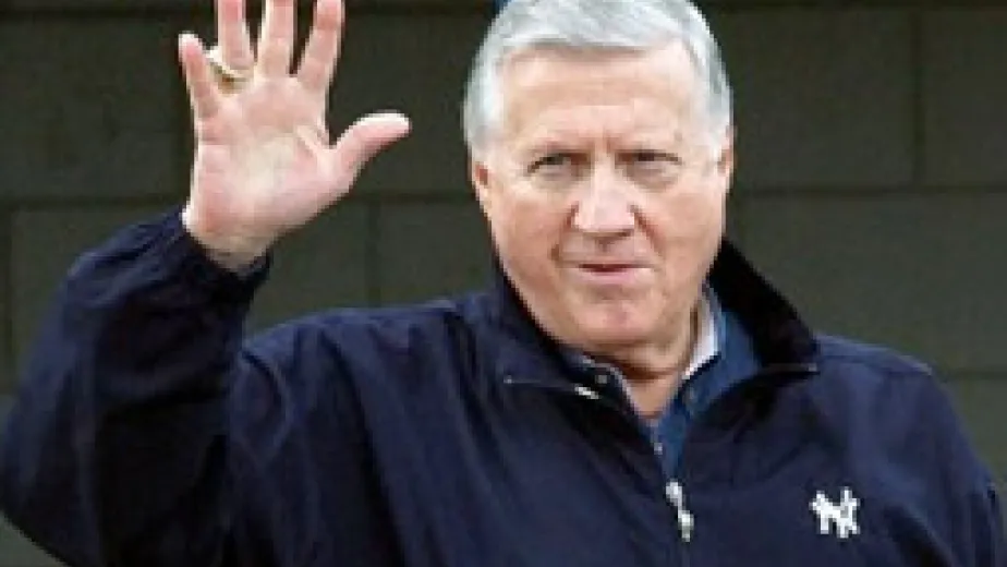 George Steinbrenner